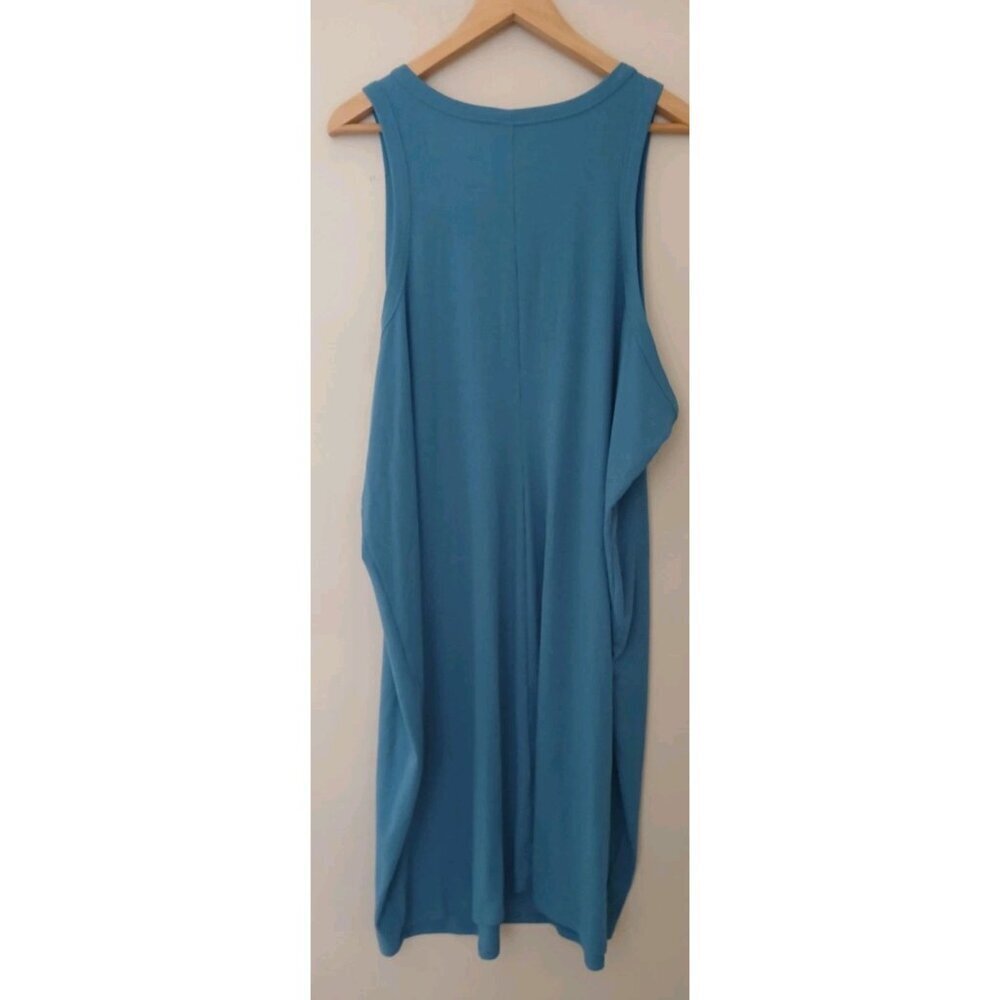 Torrid Rib-Knit Tank Bodycon Mini Dress - Picture 8 of 10